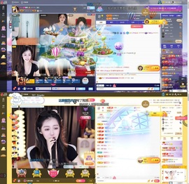娜扎🧸主播照片
