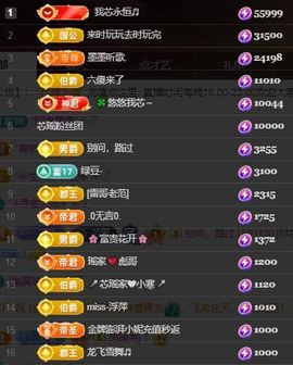 芯瑶❤️爱唱歌～主播照片