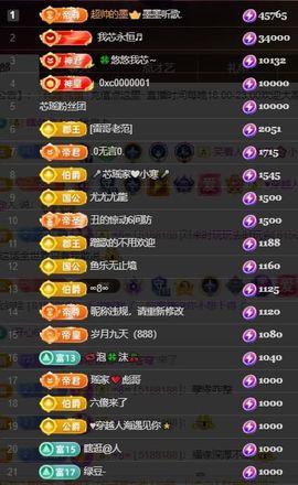 芯瑶❤️爱唱歌～主播照片