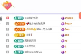 洁儿宝宝~主播照片