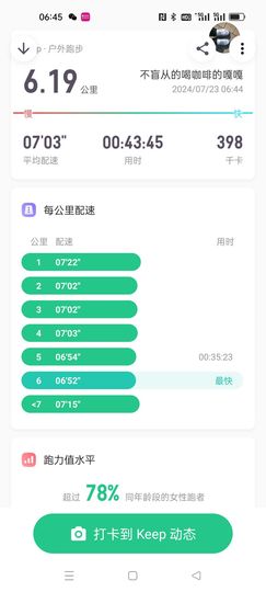 来福丫主播照片