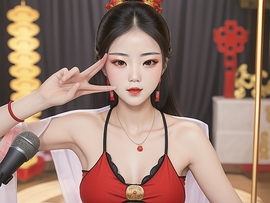 开心就好ENJOY主播照片