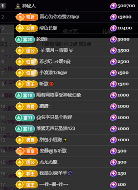 小婷🎤烟嗓唱歌☆づ主播照片