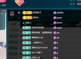 颜颜(⊙o⊙)奥利给主播照片