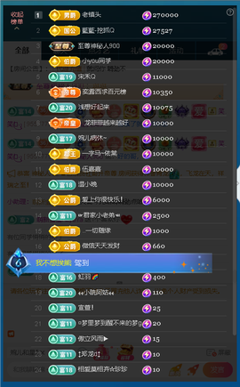 佑道♥恭贺YOU杨禧主播照片