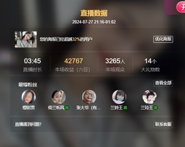 读书去了，有亿点忙主播照片