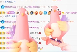 小欣宝*主播照片