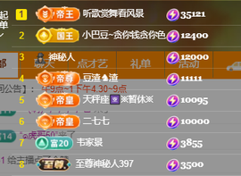 ♚~小巴豆~贪财好色主播照片