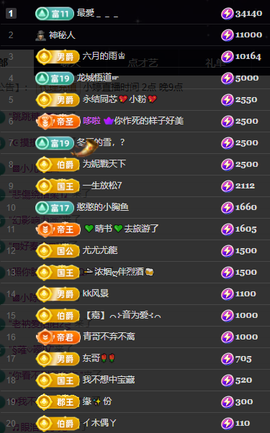 小婷🎤烟嗓☆づ的图片
