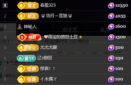 小婷🎤烟嗓☆づ的图片