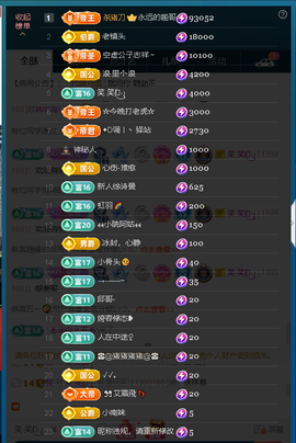 佑君♥《平安好运》主播照片