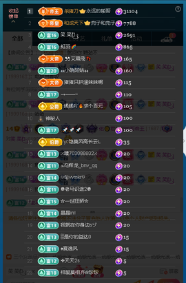佑君♥《平安好运》主播照片