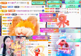 ✦蓝蓝✦休息主播照片