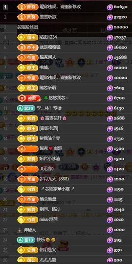 芯瑶❤️爱唱歌～主播照片