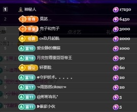许华峰（努力版）主播照片