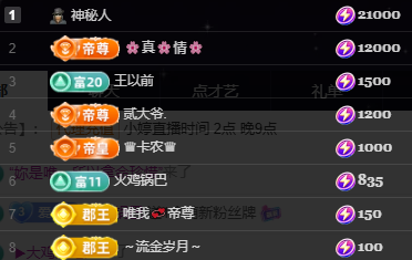 小婷烟嗓唱歌☆づ的图片