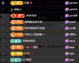小婷🎤烟嗓唱歌☆づ主播照片