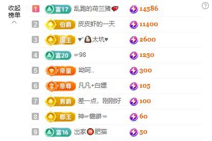 小汐求好运的图片
