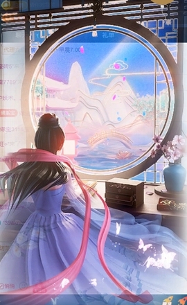 宝儿♚贺淡忘哥大帝啦主播照片