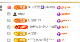 ♚~小巴豆~贪财好色主播照片