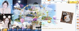 洋子～晚点见主播照片