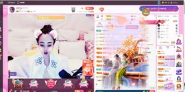 ღ佳儿ღ主播照片