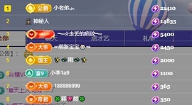 许华峰（努力版）主播照片