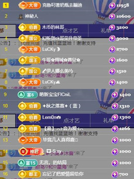 ✦蓝蓝✦休息主播照片