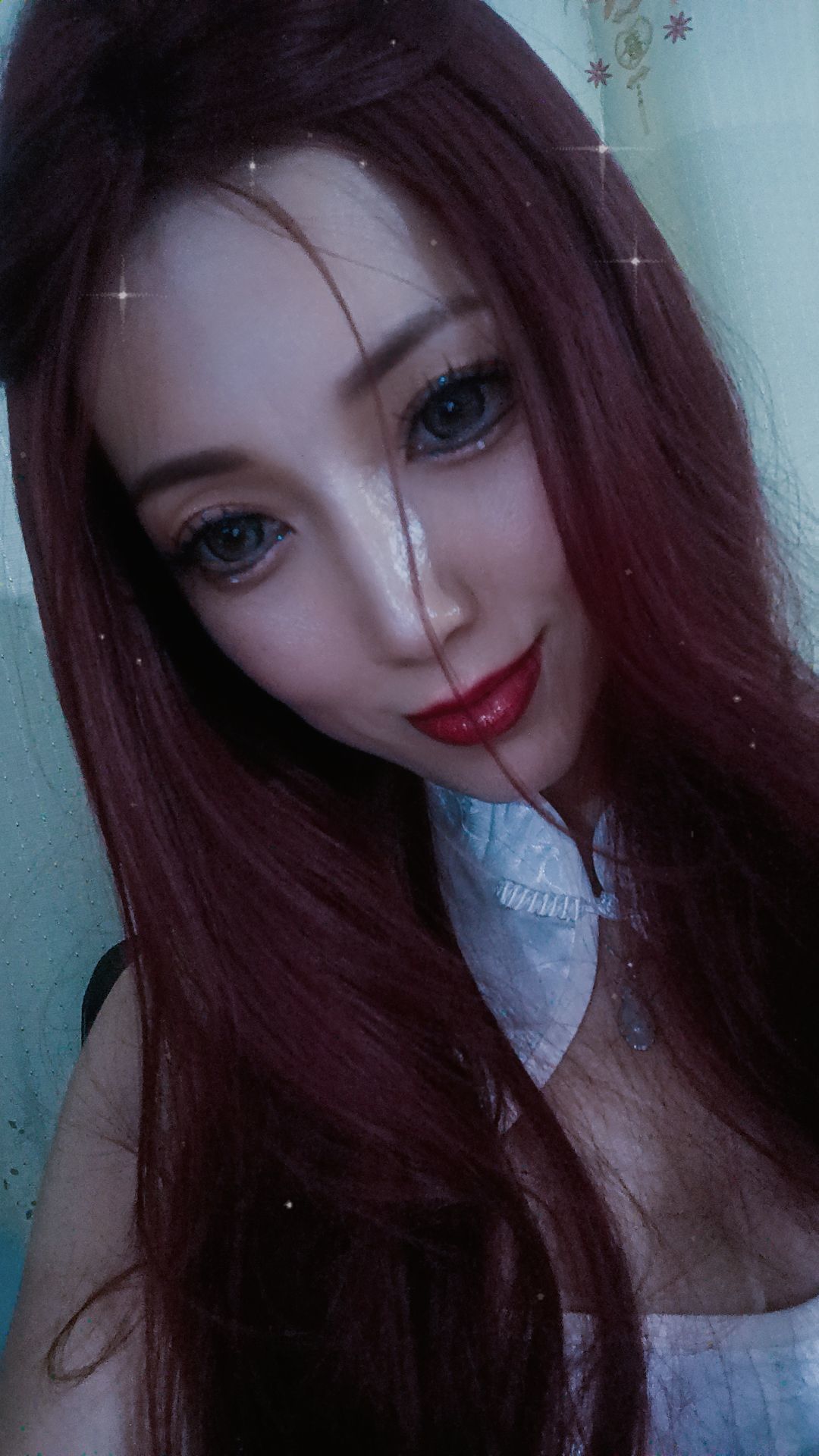 美玉萱主播图片
