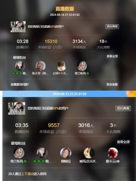 读书去了，有亿点忙主播照片