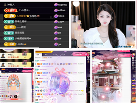 雲紫柔💕唱歌🎤主播照片