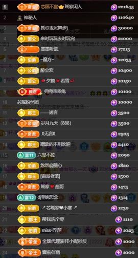 芯瑶❤️爱唱歌～主播照片