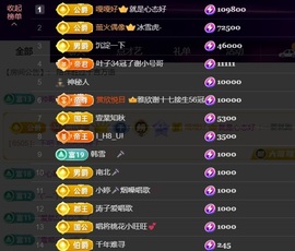 莫妮卡🎤在唱歌的图片
