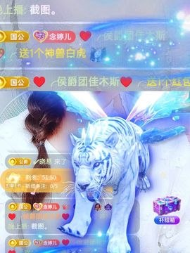 婷婷💕感恩有你陪伴主播照片