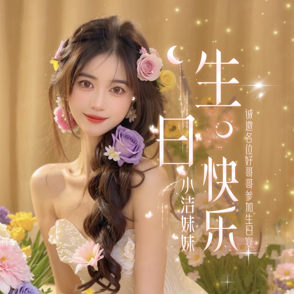 小洁妹妹❤️主播图片