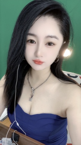 6清予主播照片
