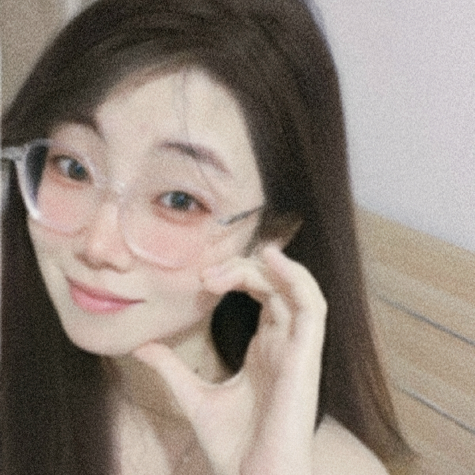 小兔纸然然海报