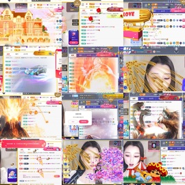 筱一✿．休24号见主播照片