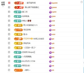 清雅休主播照片