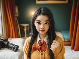動之以情（小浪浪）的图片