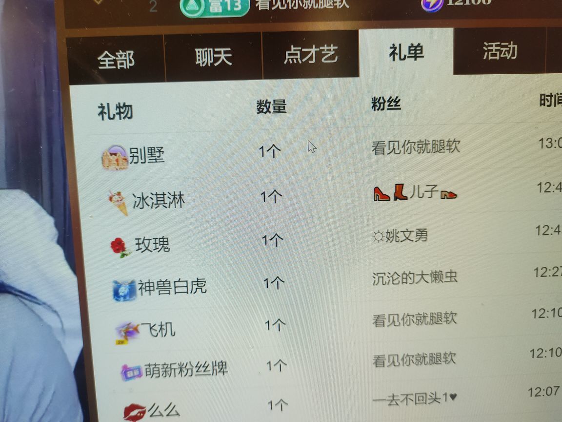 新人小谷主播图片