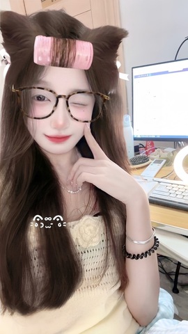 小蛋挞求一束光💗主播照片