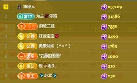 兰兰❤️主播照片