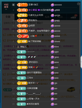佑君♥《平安好运》主播照片