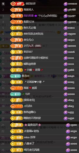 芯瑶❤️爱唱歌～主播照片