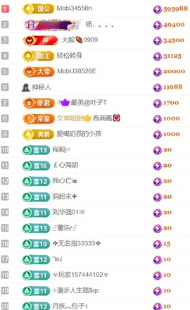 大亮子21号生日主播照片