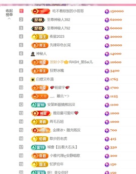 雅欣小可爱吖💗.主播照片
