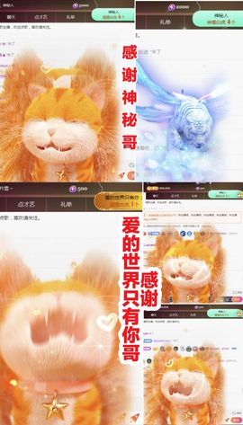 金麒麟安静唱歌🎤主播照片