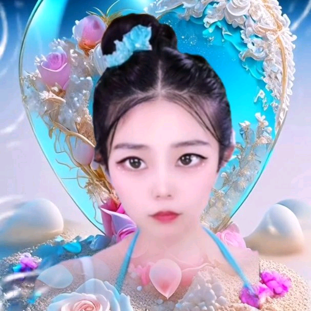 🦋🐠小金鱼🐠海报