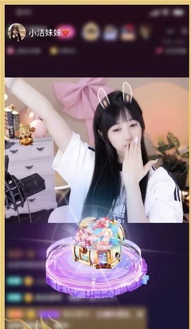 小洁妹妹❤️的图片